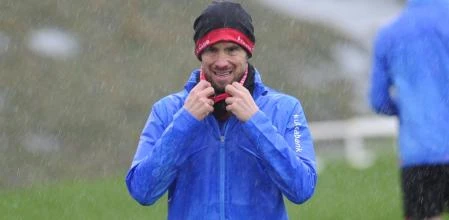 Iñigo Martínez se ha perdido los dos últimos partidos de Liga