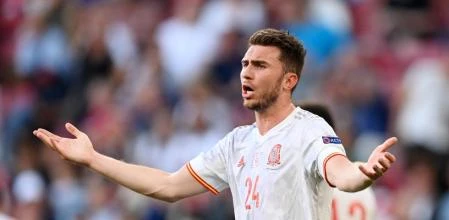 Laporte, en la órbita del Real Madrid