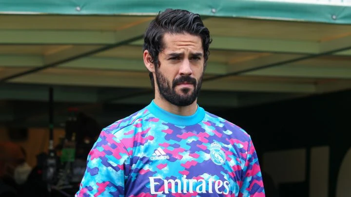 Isco ha desaparecido