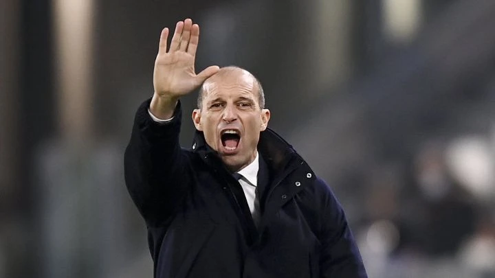 La Juve, en el caos: los 'tifosi' piden la destitución de Allegri