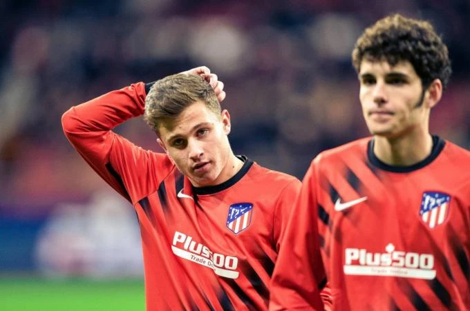Germán Valera jugará en el filial de la Real Sociedad.